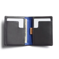 Bellroy Slim Sleeve Wallet -Fashion Bag Store Bellroy Slim Sleeve Wallet Charcoal Cobalt 3 c51f530f b12d 4ef1 aab4 a0eac22e1a93