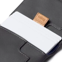 Bellroy Slim Sleeve Wallet (SA) -Fashion Bag Store Bellroy Slim Sleeve Wallet Charcoal Cobalt 4 009a09ff 5a5d 477e 8ad9 62f3752b13e2