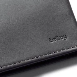 Bellroy Slim Sleeve Wallet -Fashion Bag Store Bellroy Slim Sleeve Wallet Charcoal Cobalt 5 efb23985 5500 4e0f a39e 7aeb67c5c1b7