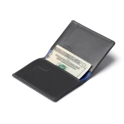 Bellroy Slim Sleeve Wallet (SA) -Fashion Bag Store Bellroy Slim Sleeve Wallet Charcoal Cobalt 6 553d9c41 b5e4 4866 99ea 647f73eb5a20