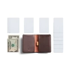 Bellroy Slim Sleeve Wallet (Premium Edition) (SA) -Fashion Bag Store Bellroy Slim Sleeve Wallet Premium Edition Aragon 8 4490857e 5c0a 46ea 8e00 cca00254562b