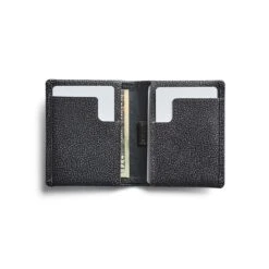 Bellroy Slim Sleeve Wallet (SA) -Fashion Bag Store Bellroy Slim Sleeve Wallet Stellar Black 02 e6ccd649 4dbe 40f7 b134 33d640cd702c
