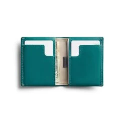 Bellroy Slim Sleeve Wallet (SA) -Fashion Bag Store Bellroy Slim Sleeve Wallet Teal 2 f14c2e46 ea75 495d a03a 94c0684e0565