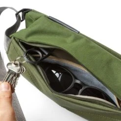Bellroy Sling Mini (SA) -Fashion Bag Store Bellroy Sling Mini Ranger Green 4 de1dca58 8b33 4067 97ea f89a9a3863b8