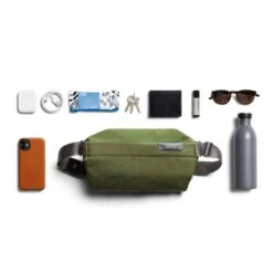Bellroy Sling Mini (SA) -Fashion Bag Store Bellroy Sling Mini Ranger Green 6 1dc60ec5 3361 4aa4 ba46 a66482eaeaad