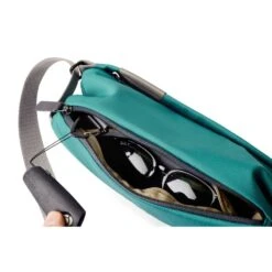 Bellroy Sling Mini (SA) -Fashion Bag Store Bellroy Sling Mini Teal 4a 1307ccdf d9bb 427a b290 bf35e75a3cd9