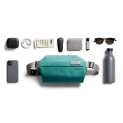 Bellroy Sling Mini (SA) -Fashion Bag Store Bellroy Sling Mini Teal 6a b63070f9 8706 4b61 b18a f78e51d6e39d