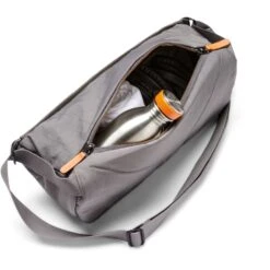 Bellroy Sling (Premium Edition) -Fashion Bag Store Bellroy Sling Premium Stormgrey 3 3d8eea29 1aa4 46a1 aef8 509c15284380