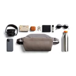 Bellroy Sling (Premium Edition) -Fashion Bag Store Bellroy Sling Premium Stormgrey 8 b40ce72c 8d43 40d1 963c 023e39c3a376