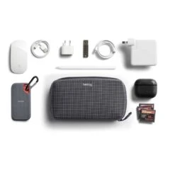 Bellroy Tech Kit -Fashion Bag Store Bellroy Tech Kit Arcadegrey 10 ac8252fa fa94 452c 8340 a5d8d918277c