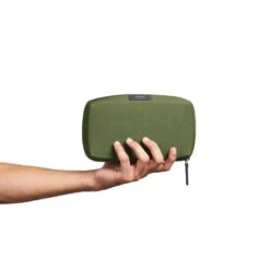 Bellroy Tech Kit (SA) -Fashion Bag Store Bellroy Tech Kit Ranger Green 8 3 fd55460c 1f82 4dd1 b1d6 8ee74cdd87df