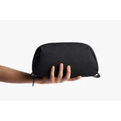 Bellroy Toiletry Kit Plus - Carryology Essential Edition -Fashion Bag Store Bellroy Toiletry Kit Plus Carryology Essential Edition Black Ash 8