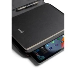 Bellroy Tokyo Folio 12.9" -Fashion Bag Store Bellroy Tokyo Folio 12.9 Raven 8 ab2285cf de89 4f01 afd0 5312935bd84c