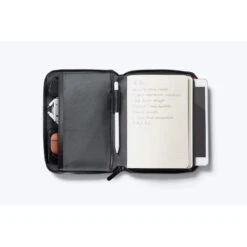 Bellroy Tokyo Folio 8" -Fashion Bag Store Bellroy Tokyo Folio 8 Raven 12 c52ed289 37e8 42a7 8065 5c8f635bcad1