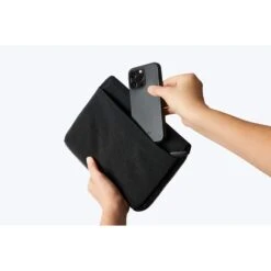 Bellroy Tokyo Folio 8" -Fashion Bag Store Bellroy Tokyo Folio 8 Raven 9 867754a3 4049 4dbb a4fa 62c1438c4012