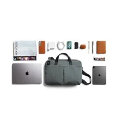 Bellroy Tokyo Laptop Bag 14" -Fashion Bag Store Bellroy Tokyo Laptop Bag 14 Everglade 10a 79a4e8cb 47c3 4253 97f3 7bd79a4ac627