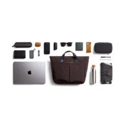 Bellroy Tokyo Messenger Bag 14" -Fashion Bag Store Bellroy Tokyo Messenger Bag 14 Deepplum 9 ca15bc55 4d87 462e b406 4b82cc64453f