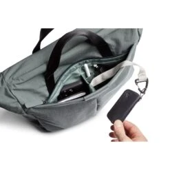 Bellroy Tokyo Messenger Bag 14" -Fashion Bag Store Bellroy Tokyo Messenger Bag 14 Everglade 5a 9c5b7074 d48e 499a 9948 1d024c9d793c