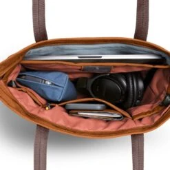 Bellroy Tokyo Tote Compact -Fashion Bag Store Bellroy Tokyo Tote Compact Bronze 3 72c6cefb 7c13 4f5f b1ea 3cba4bc79383