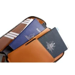 Bellroy Travel Folio -Fashion Bag Store Bellroy Travel Folio Caramel 03 5149dfeb 5079 4fcb b93e 5d4a483a2c7f
