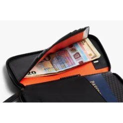 Bellroy Travel Folio (Second Edition) - Carryology Essential Edition 16 Bellroy Travel Folio (Second Edition) - Carryology Essential Edition -Fashion Bag Store Bellroy Travel Folio Second Edition Carryology Essential Edition Black Ash 4