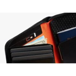 Bellroy Travel Folio (Second Edition) - Carryology Essential Edition 17 Bellroy Travel Folio (Second Edition) - Carryology Essential Edition -Fashion Bag Store Bellroy Travel Folio Second Edition Carryology Essential Edition Black Ash 5