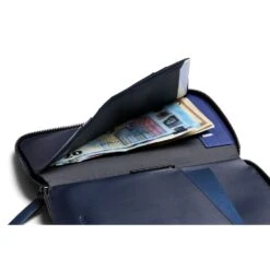 Bellroy Travel Folio (Second Edition) -Fashion Bag Store Bellroy Travel Folio Second Edition Navy 4
