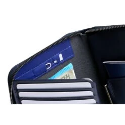 Bellroy Travel Folio (Second Edition) -Fashion Bag Store Bellroy Travel Folio Second Edition Navy 5
