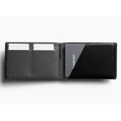 Bellroy Travel Wallet (RFID Protected) -Fashion Bag Store Bellroy Travel Wallet RFID Black 2 2 d50a35b0 76b6 46b7 95fb 2a145b8148e6