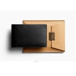 Bellroy Travel Wallet (RFID Protected) -Fashion Bag Store Bellroy Travel Wallet RFID Black 8 a5e51a5e 5793 456a 8725 777e328bb8bc
