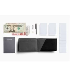Bellroy Travel Wallet (RFID Protected) -Fashion Bag Store Bellroy Travel Wallet RFID Black 9 9f74f332 3a01 4622 aabd 5bc7af4970b5
