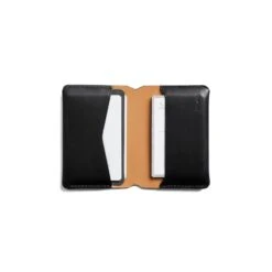 Bellroy Under Cover Card Holder -Fashion Bag Store Bellroy Under Cover Card Holder Black 3