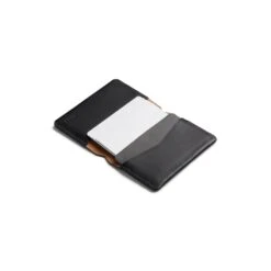 Bellroy Under Cover Card Holder -Fashion Bag Store Bellroy Under Cover Card Holder Black 5