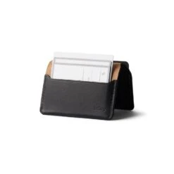 Bellroy Under Cover Card Holder -Fashion Bag Store Bellroy Under Cover Card Holder Black 7
