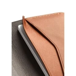Bellroy Under Cover Card Holder -Fashion Bag Store Bellroy Under Cover Card Holder Caramel 6