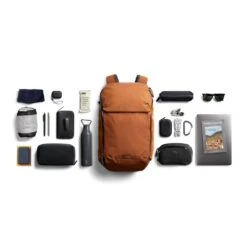Bellroy Venture Ready Pack 26L -Fashion Bag Store Bellroy Venture Ready Pack 26L Bronze 12 cb48457d ebe6 4efb b0c5 80600671cb20