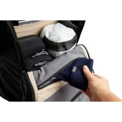 Bellroy Venture Ready Pack 26L -Fashion Bag Store Bellroy Venture Ready Pack 26L Midnight 4 10359fd7 5a3b 4ce4 9001 e9894268cf47