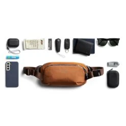 Bellroy Venture Ready Sling 2.5L -Fashion Bag Store Bellroy Venture Ready Sling 2.5L Bronze 10 db568d6c 75b3 4ec4 8337 709c3218b030