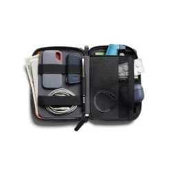 Bellroy Wonder Kit -Fashion Bag Store Bellroy Wonder Kit Raven 3