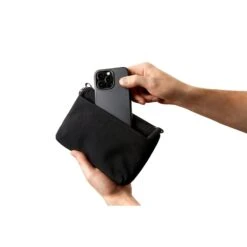 Bellroy Wonder Kit -Fashion Bag Store Bellroy Wonder Kit Raven 7