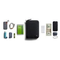 Bellroy Wonder Kit -Fashion Bag Store Bellroy Wonder Kit Raven 9