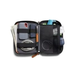 Bellroy Wonder Kit -Fashion Bag Store Bellroy Wonder Kit Stormgray 3