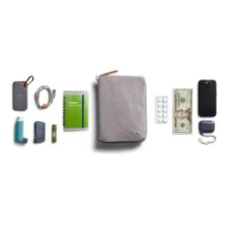 Bellroy Wonder Kit -Fashion Bag Store Bellroy Wonder Kit Stormgray 9