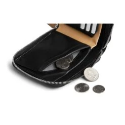 Bellroy Zip Wallet -Fashion Bag Store Bellroy Zip Wallet Black 3 4dc95047 8763 4220 b8a2 238ffc7ee6db