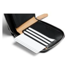 Bellroy Zip Wallet -Fashion Bag Store Bellroy Zip Wallet Black 4 c8cc96fa a686 4ed9 85be 210ca5ca8354
