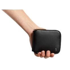 Bellroy Zip Wallet -Fashion Bag Store Bellroy Zip Wallet Black 7 1 988749f5 a4c2 43a1 bc0f 813745a4762c