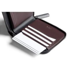 Bellroy Zip Wallet -Fashion Bag Store Bellroy Zip Wallet Deep Plum 05 7083b863 31ca 4b0f afbf f2b86c8308a5