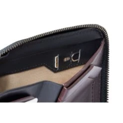 Bellroy Zip Wallet -Fashion Bag Store Bellroy Zip Wallet Deep Plum 06 4aae5dd6 88d6 4fe1 8171 52bd8b0791ae