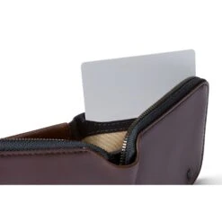 Bellroy Zip Wallet -Fashion Bag Store Bellroy Zip Wallet Deep Plum 07 a06c1917 8a21 4b4c bc5a 0fa79f906e9b