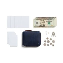 Bellroy Zip Wallet (SA) -Fashion Bag Store Bellroy Zip Wallet Ocean 13 1 00cd3ffe 3fc0 43bd 83d2 ce3ed9ae30b9